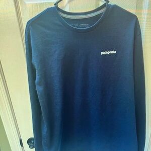 Patagonia Men's Navy Shirt